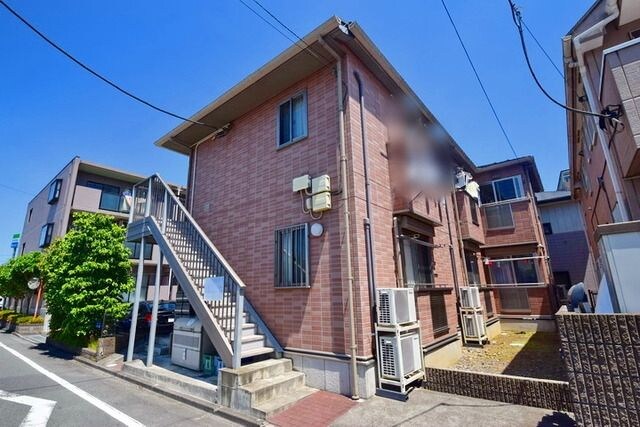 フラッツマグノリアの物件外観写真