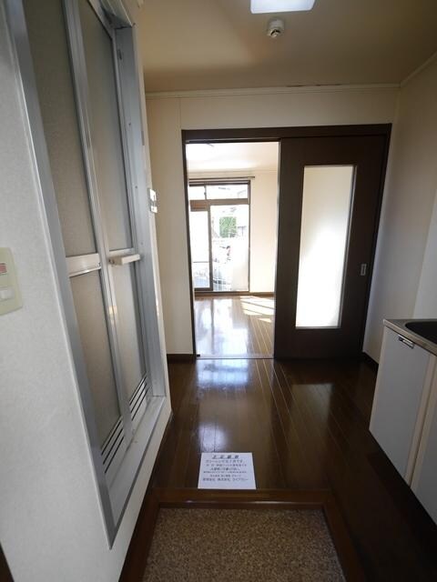 シティハイムケネスＣの物件内観写真