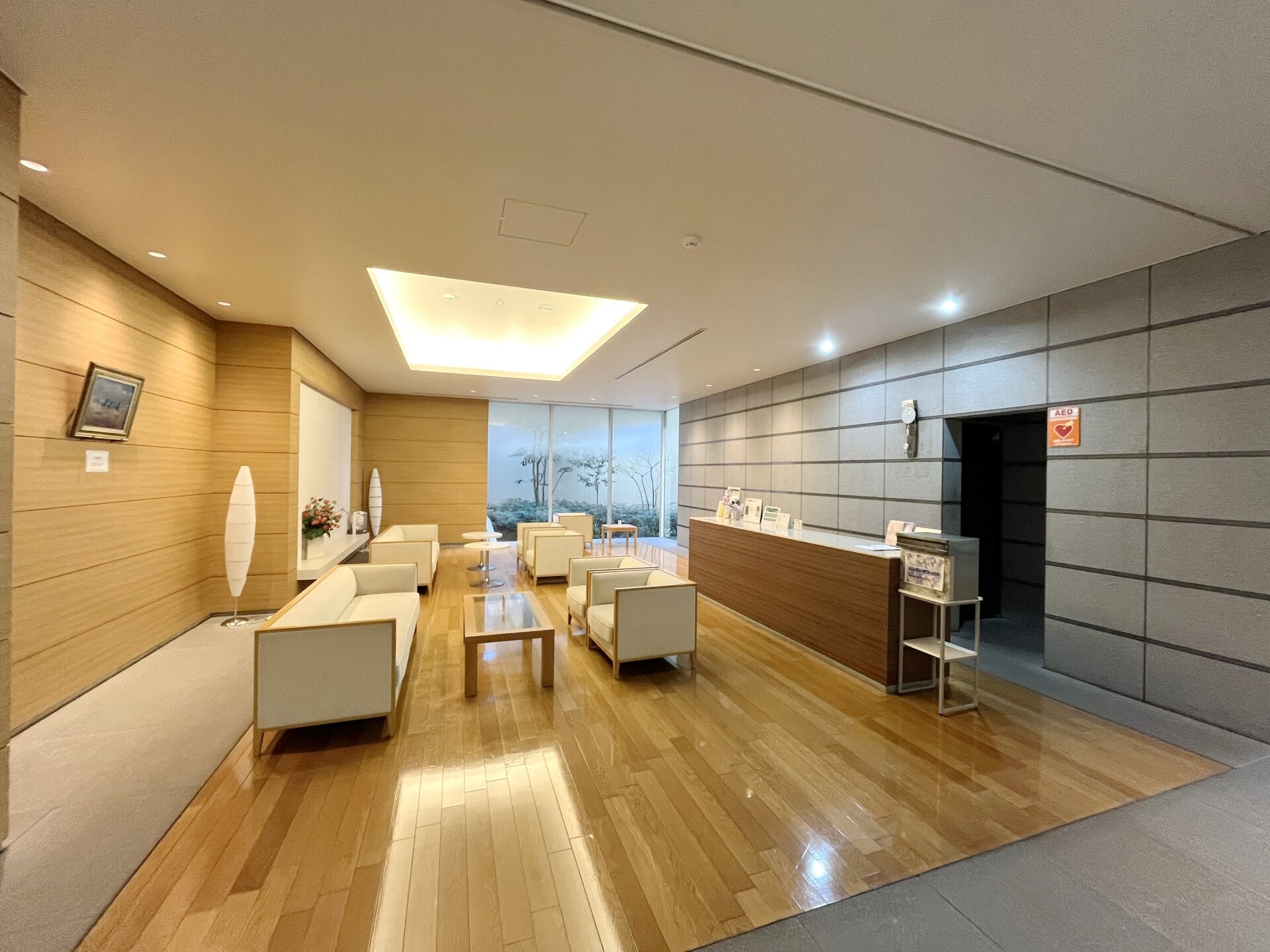 ザ・ハシモトタワーの物件内観写真