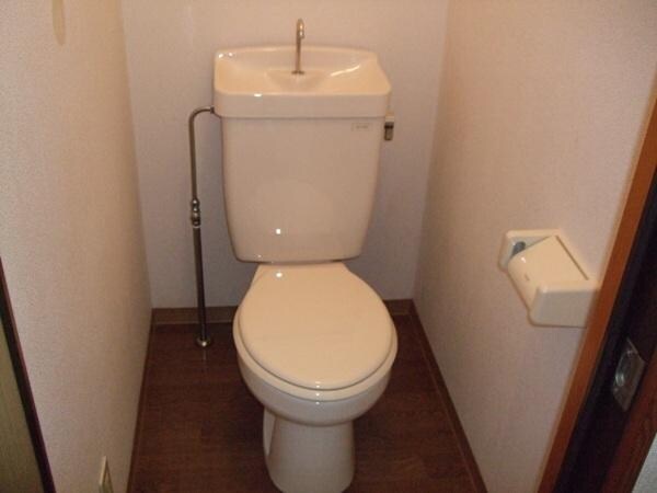 メジロハウスの物件内観写真