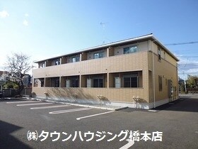 サン・ミルキIIの物件外観写真