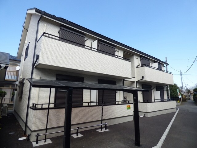 ル・ヴォルの物件外観写真