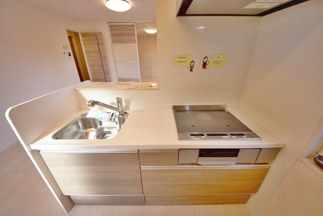 サニーフラットの物件内観写真