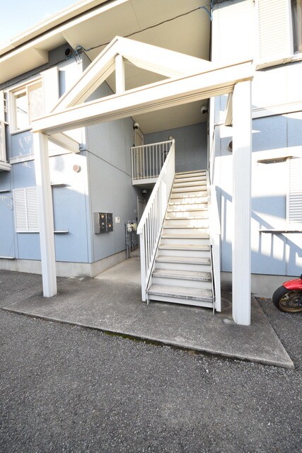 フレグランス平山の物件内観写真