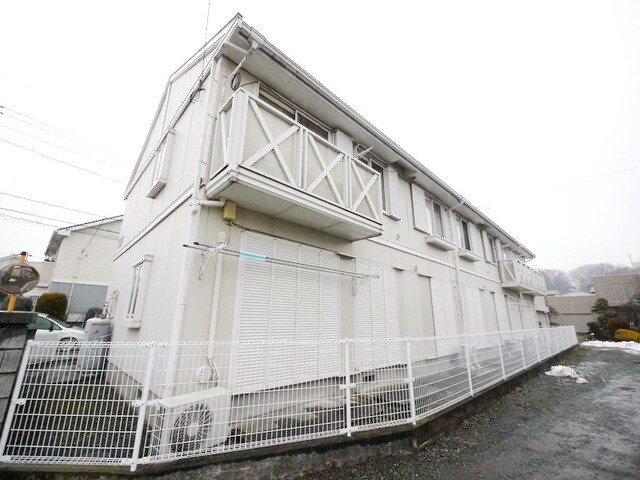 メイプルハイツの物件外観写真