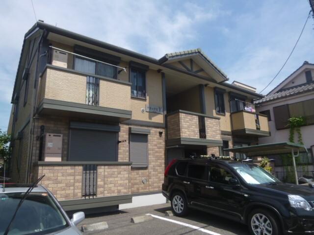 アネックスＹの物件外観写真