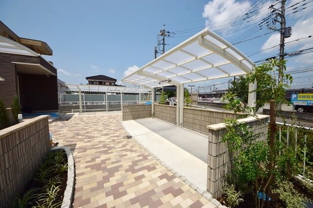 SPIRAL TOWN（スパイラルタウン）の物件内観写真