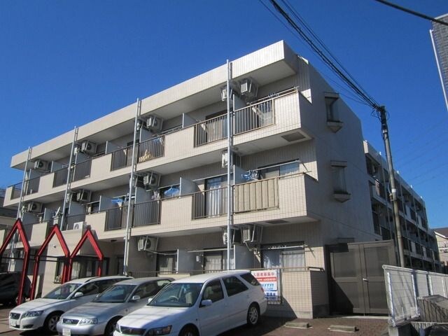 共立リライアンス豊田Ａ棟の物件外観写真