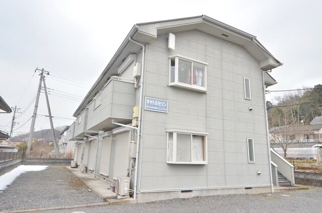 キャトルセゾンの物件外観写真