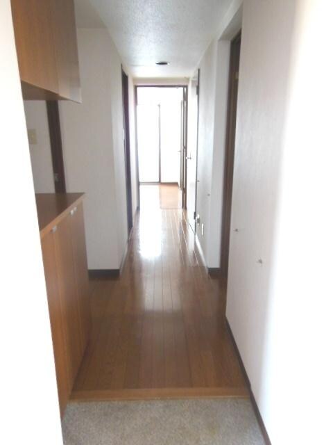 トライアーバンめじろ台の物件内観写真