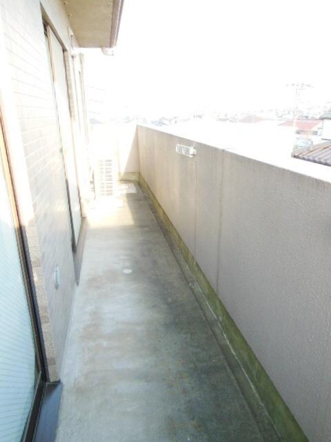 トライアーバンめじろ台の物件内観写真