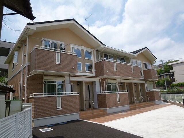 クラール　ＳＹの物件外観写真