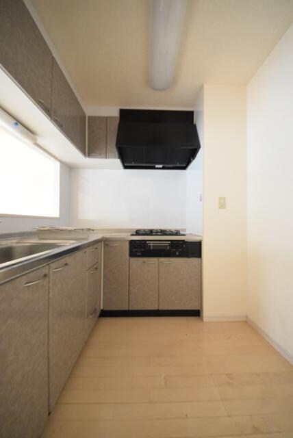 モンパルテの物件内観写真