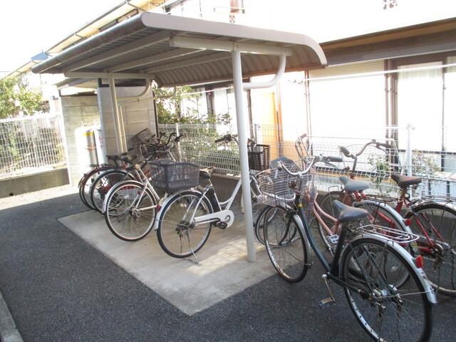 ハイカムール東橋本の物件内観写真