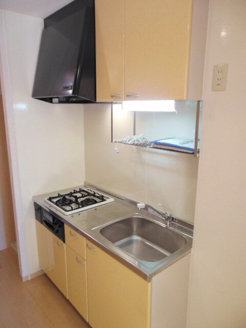 ボーヌファムIIIの物件内観写真