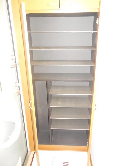 クレセントの物件内観写真