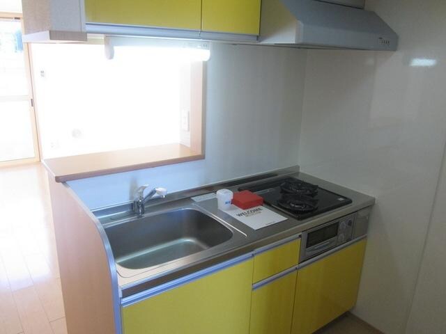 メゾンルミエールの物件内観写真