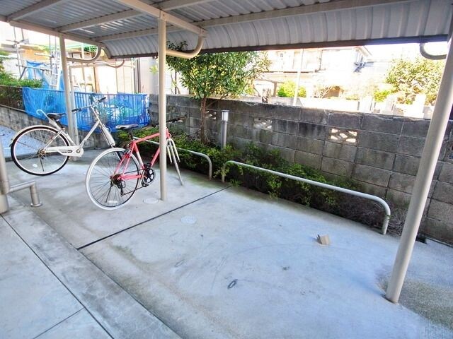 ホワイトミーティア　A棟の物件内観写真