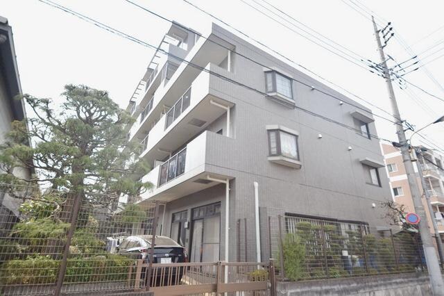 ニューリバーコートの物件内観写真