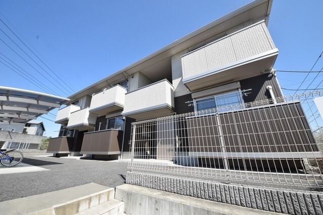 エル・ヴィエントの物件外観写真