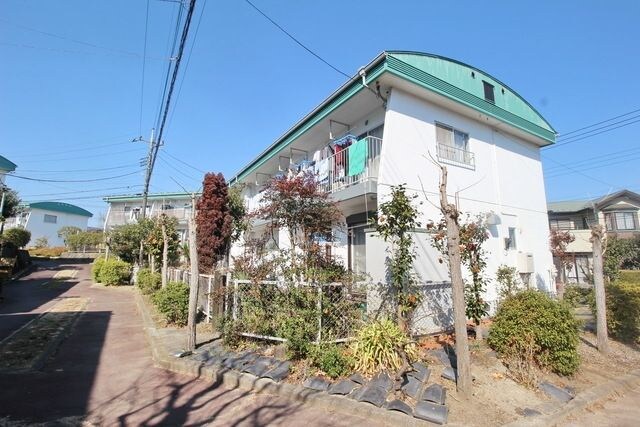 京王ガーデン平山の物件外観写真