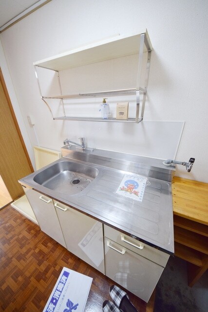 サンヒルズIIIの物件内観写真