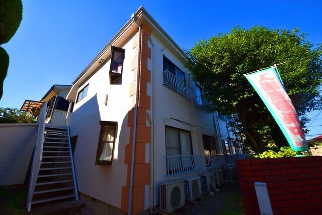 サンウッドメイツ85の物件外観写真