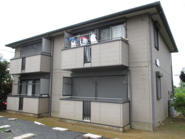 第７登陽コーポの物件外観写真