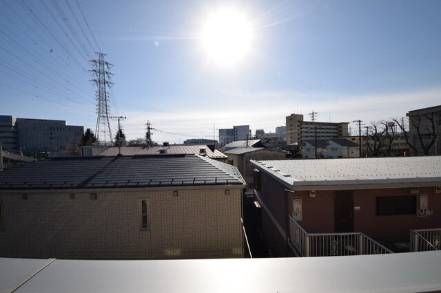 ヴィオラの物件内観写真