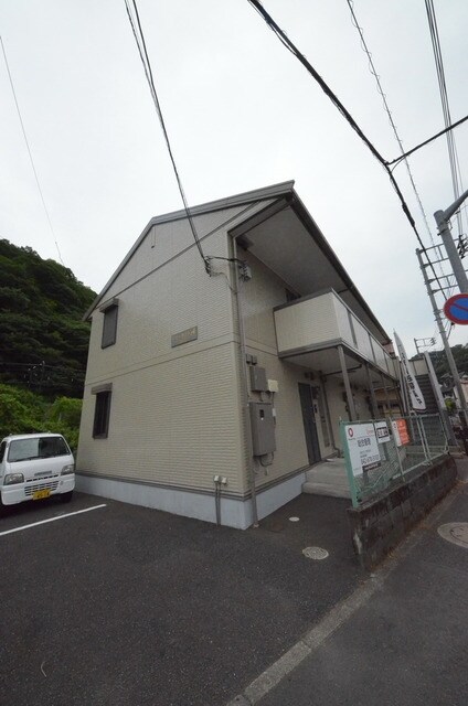 リバーサイドＡの物件外観写真