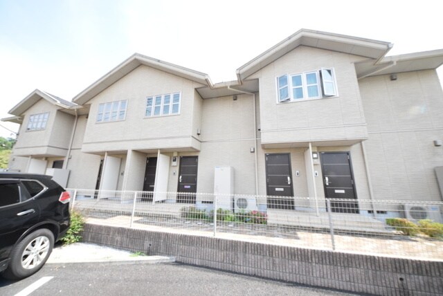 セリシールの物件外観写真