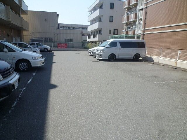 マルベリーコートの物件内観写真