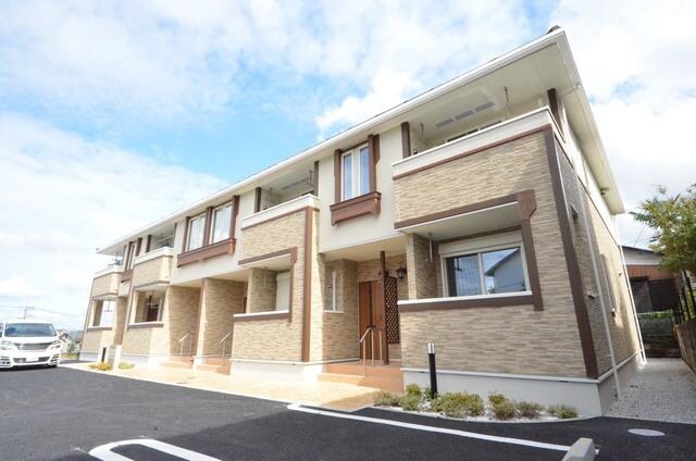 リーオ　セルカの物件外観写真