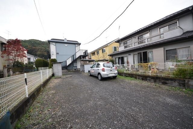 クラッセ高尾の物件内観写真