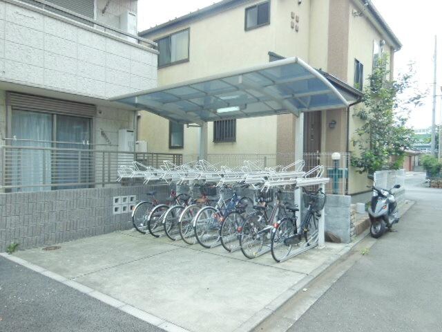 カーサビアンカの物件内観写真