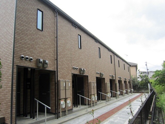 レオネクストＹＯＳＨＩＥの物件外観写真