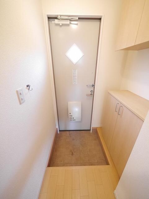 ハピネスIIIの物件内観写真