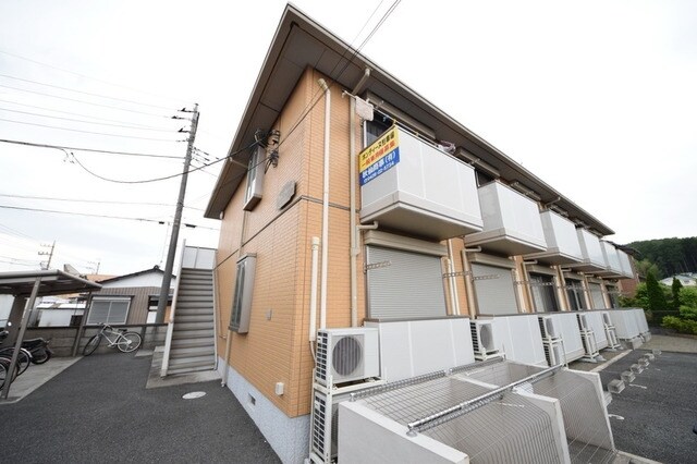 フォンティーヌの物件外観写真