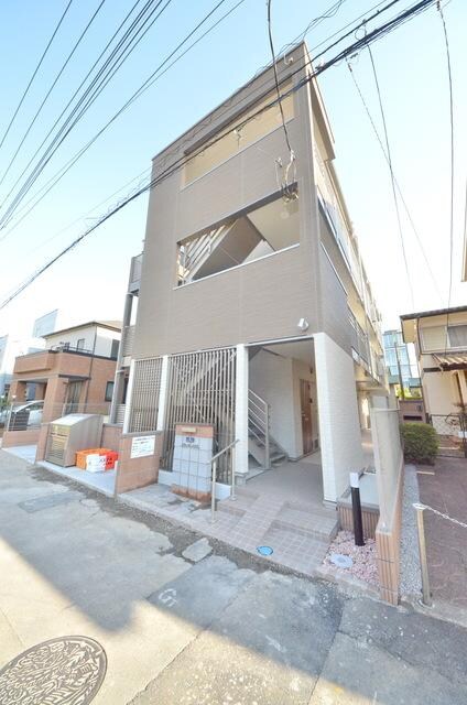 クレイノソラーナ　イクラの物件外観写真