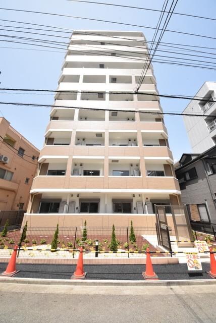 パークスクウェア八幡町の物件外観写真