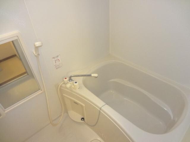 ソレーユＡの物件内観写真