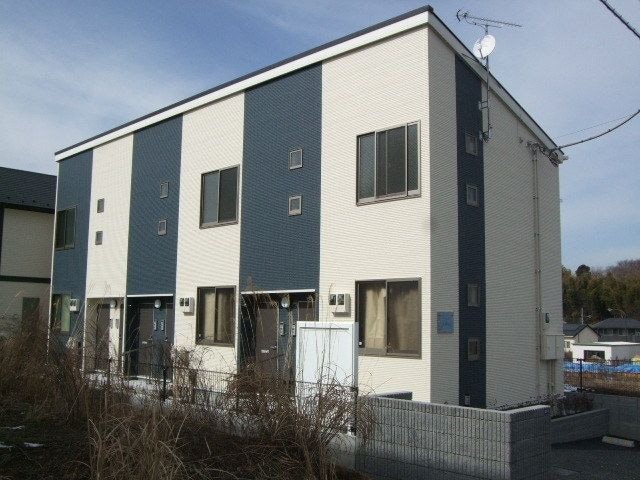 レオネクストアーミリージュの物件外観写真