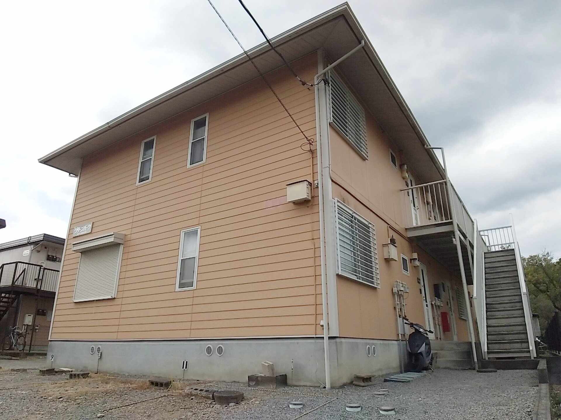 グリーンパークの物件内観写真