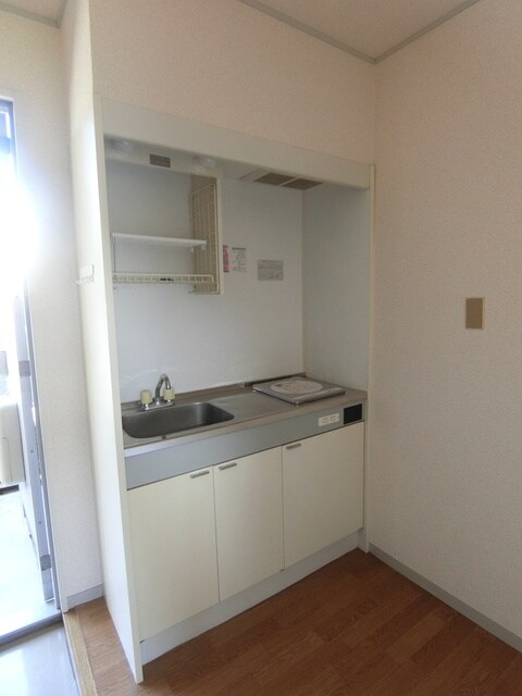 ファンテーヌメゾン片倉の物件内観写真