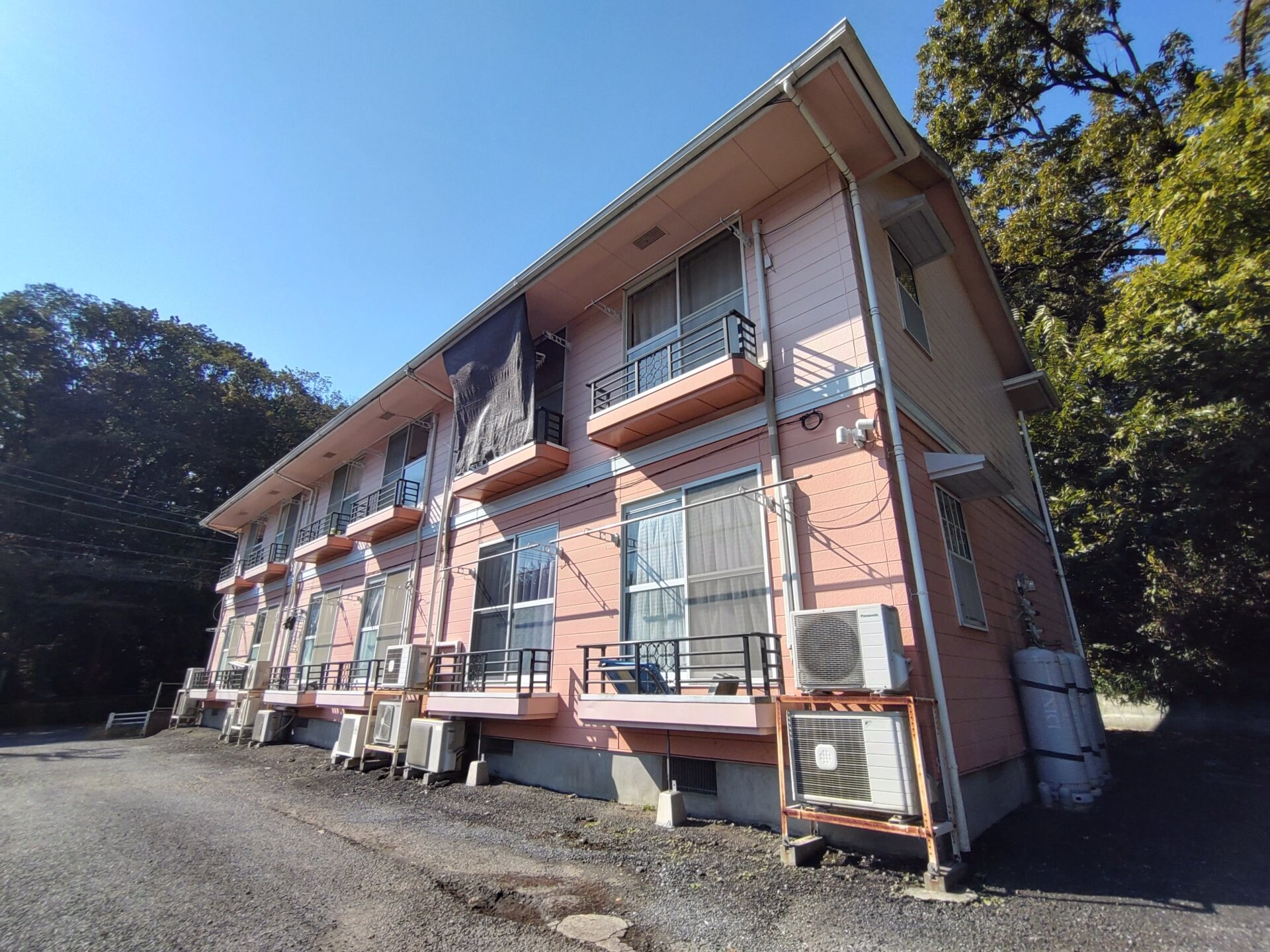 コーポサンライズBの物件内観写真