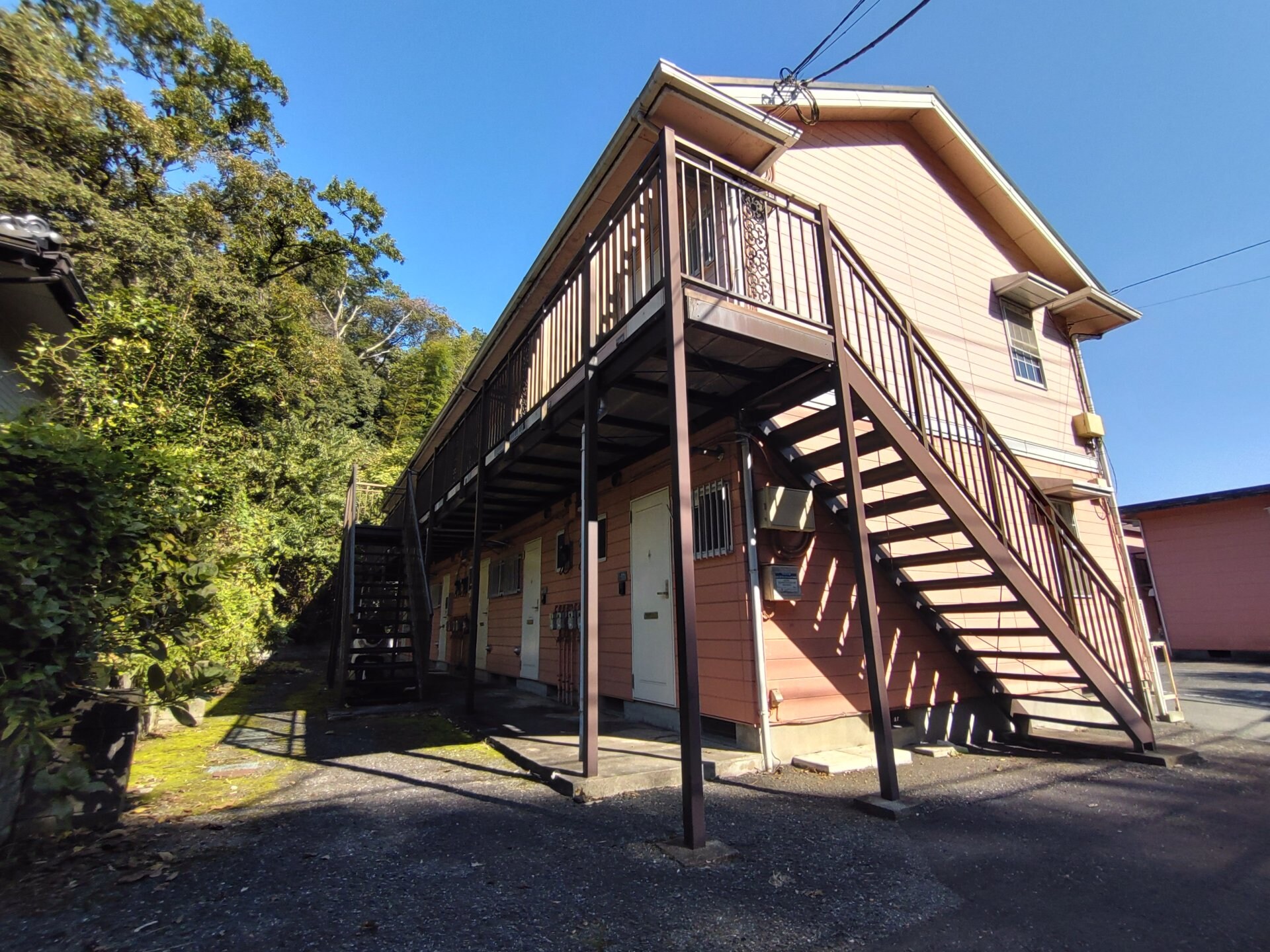 コーポサンライズBの物件内観写真