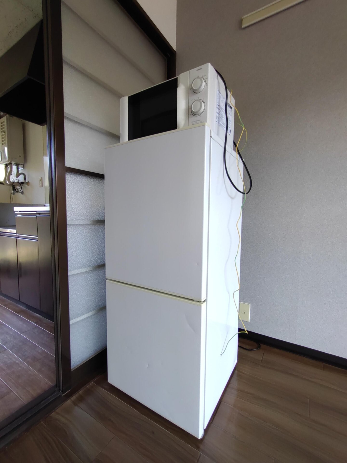 コーポサンライズBの物件内観写真