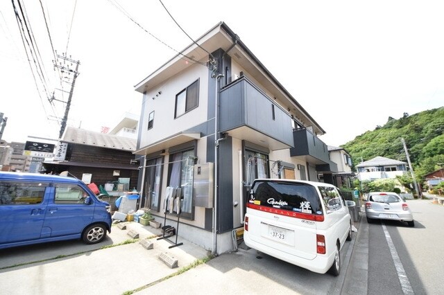 エスポワール小俣の物件外観写真