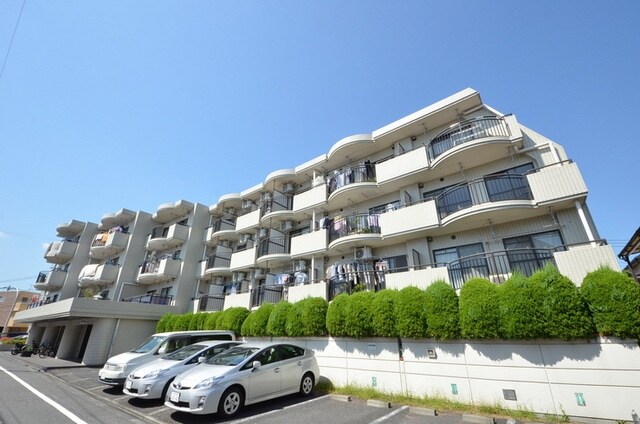 クオリアテラス千人町の物件外観写真