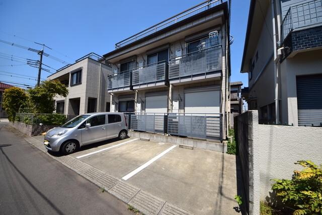 ブランメゾン日野の物件外観写真